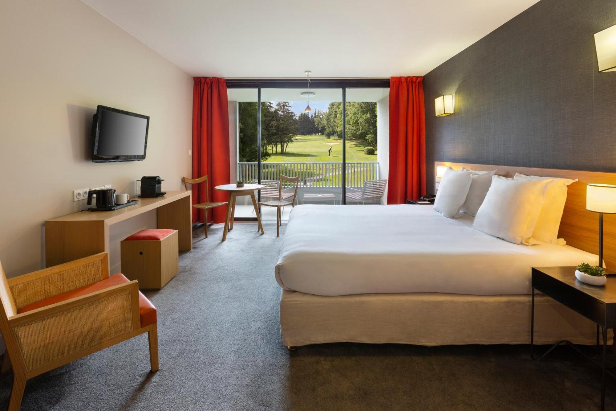 Hotel Du Golf مالمور المظهر الخارجي الصورة